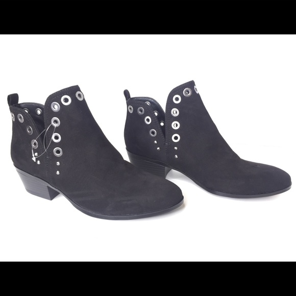 Circus by sam edelman black booties Clearance